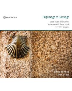 Pilgrimage to Santiago CD