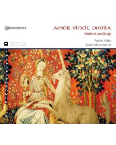 Amor vincit omnia - Mittelalterliche Liebeslieder CD
