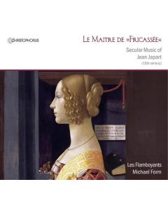 Jean Japart (1450-1500) - Weltliche Werke CD