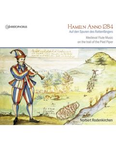 Hameln Anno 1284 - Mittelalterliche Flötenmusik CD