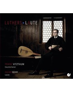 Luthers Laute CD