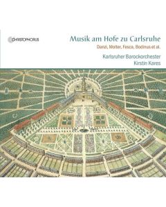 Musik am Hofe zu Carlsruhe CD