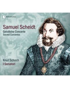 Samuel Scheidt (1587-1654) - Concertus Sacri (Ausz.) CD