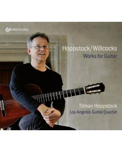 Tilman Hoppstock alias Allan Willcocks - Gitarrenwerke CD