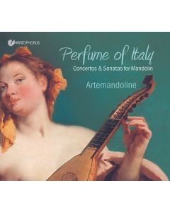 Perfume of Italy - Concertos & Sonatas for Mandolin CD