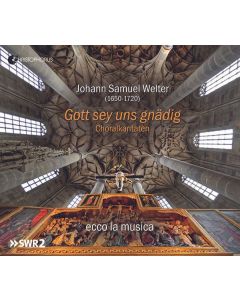 Johann Samuel Welter (1650-1720) - Choralkantaten CD
