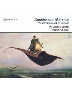 Dresdner Solisten - Russisches Märchen CD