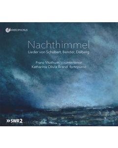 Franz Vitzthum - Nachthimmel CD