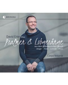 Psalmen & Lobgesänge aus dem mitteldeutschen Barock CD