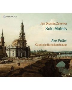 Jan Dismas Zelenka (1679-1745) - Solo-Motetten CD