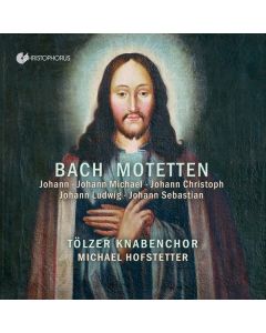 Tölzer Knabenchor - Bach Motetten CD
