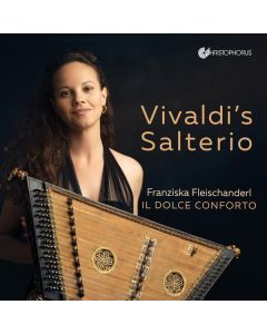 Antonio Vivaldi (1678-1741) - Vivaldi's Salterio CD
