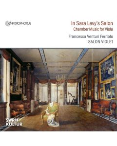 Francesca Venturi Ferriolo - In Sara Levy's Salon CD