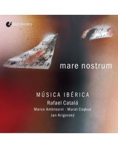 Musica Iberica - Mare nostrum CD