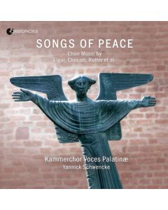 Kammerchor Voces Palatinae - Songs of Peace CD