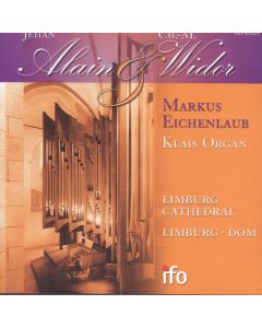 Französische Orgelromantik aus dem Dom zu Limburg CD