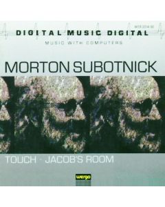 Morton Subotnick - Touch (Elektronische Komposition) CD