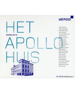 Het Apollo Huis CD