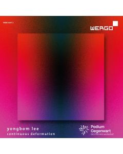 Yongboom Lee - Continuous deformation CD
