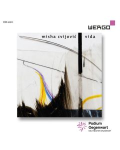Misha Cvijovic (2. Hälfte 20. Jahrhundert) - Werke "Vida" CD