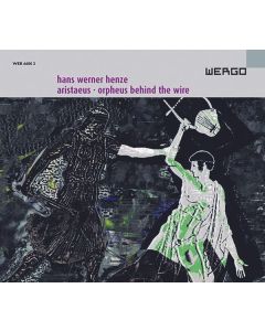 Hans Werner Henze (1926-2012) - Aristaeus CD