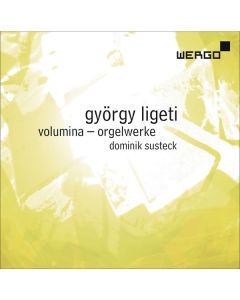 György Ligeti (1923-2006) - Musica Ricercata (arr.für Orgel von Dominik Susteck) CD