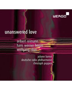 Juliane Banse - Unanswered Love CD
