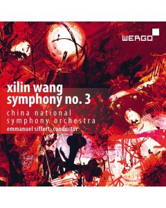 Xilin Wang - Symphonie Nr.3 CD