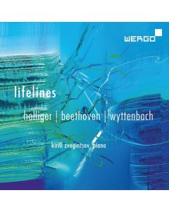 Kirill Zvegintsov - lifelines CD