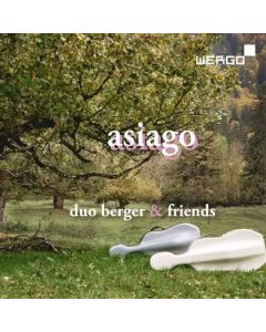 Julius Berger - Asiago CD