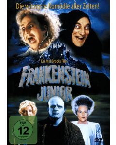 Frankenstein Junior DVD