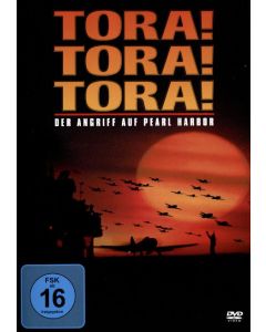 Tora! Tora! Tora! DVD