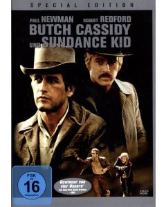 Butch Cassidy und Sundance Kid DVD
