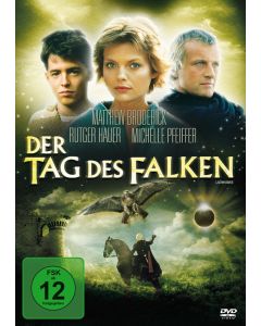 Der Tag des Falken DVD