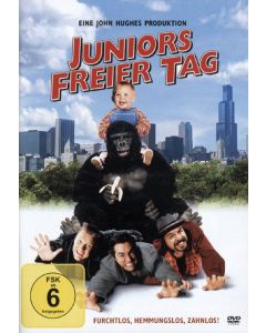 Juniors freier Tag DVD