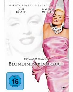 Blondinen bevorzugt DVD