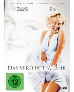 Das verflixte 7. Jahr DVD