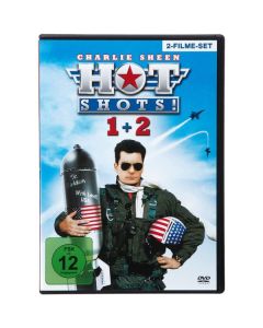 Hot Shots 1 & 2 DVD