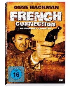 French Connection I DVD