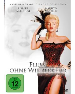 Fluss ohne Wiederkehr DVD