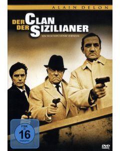 Der Clan der Sizilianer DVD