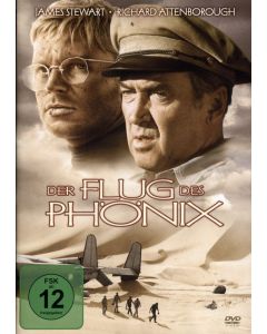 Der Flug des Phönix (1965) DVD
