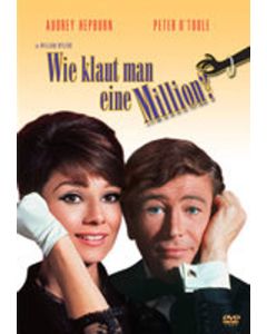 Wie klaut man eine Million? DVD