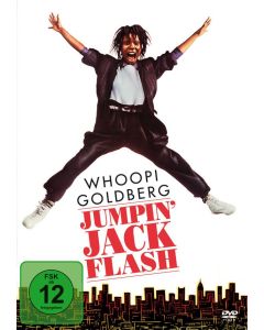 Jumpin' Jack Flash DVD