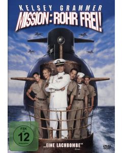 Mission: Rohr frei DVD