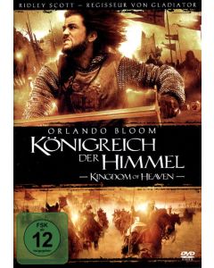 Königreich der Himmel DVD