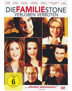 Die Familie Stone - Verloben verboten DVD