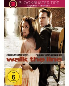 Walk the Line DVD