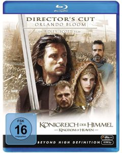 Königreich der Himmel (Director's Cut) (Blu-ray) BR