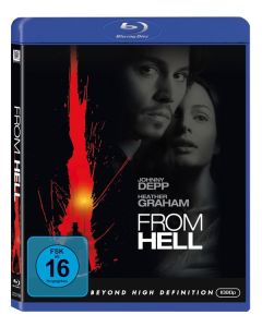 From Hell (Blu-ray) BR